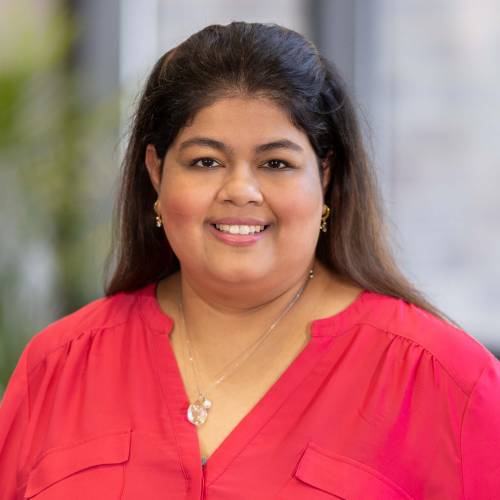 Krupa Naik